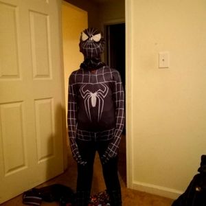 Venom costume